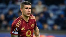 Mancini: “Siamo stati superiori, grande partita ma non possiamo soffrire 11 contro 10”