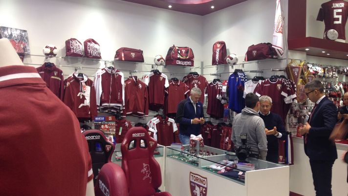 Toro, meet & greet con Gineitis e Casadei: ecco la data e le info sull’evento - immagine 1