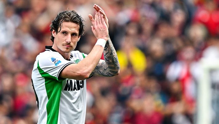 Il Napoli pesca in Serie A per il rimpiazzo di Romelu Lukaku: Andrea Pinamonti non è più considerato una 'scommessa'. pinamonti napoli