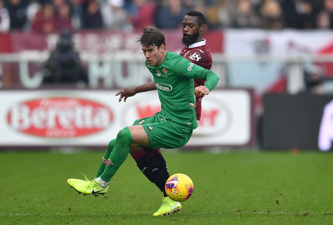 Fotogallery – Torino-Fiorentina 2-1: Ansaldi-Zaza, all’Olimpico è festa granata - immagine 6