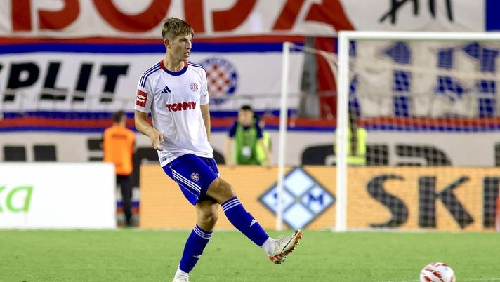 Nani: “Mlacic? Grande talento, bisogna dargli tempo e non mettergli pressione” - immagine 1