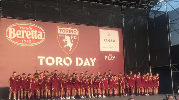Il Toro Day da Le Gru di Grugliasco: “Tutto questo tempo è servito per arrivare in prima squadra”- immagine 11