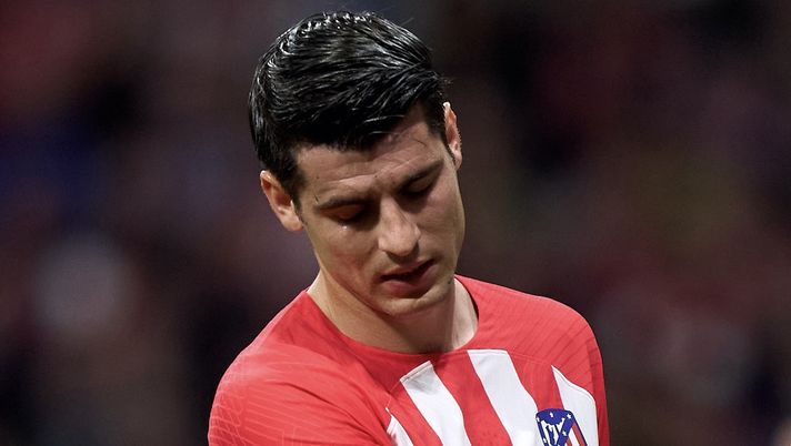 Álvaro Morata Atlético Madrid