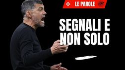 Milan, Conceicao: si torna alle basi? Un indizio per Theo. Parole importanti per Jovic