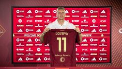 UFFICIALE – Dovbyk è un nuovo giocatore della Roma: ecco il comunicato