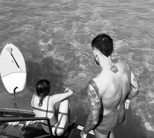 Pellegrini, il capitano giallorosso in vacanza tra Ibiza e Formentera- immagine 2