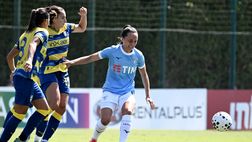 WOMEN | Como-Lazio, Benoit: “Due lesioni, inizio difficile. Ma questo gruppo…”
