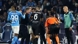 Il Napoli a quota 28 punti, è la terza volta negli ultimi 16 anni: il dato negativo