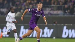 Il Napoli ha messo nel mirino Barak: la proposta del club azzurro alla Fiorentina