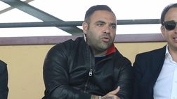 Anche Miccoli a Palazzo Jung a Palermo per la commemarazione delle stragi di Capaci