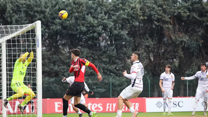 Milan Futuro-Gubbio (getty images)