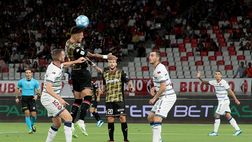 FINALE Bari-Cittadella 1-1 (6′ Nasti, 89′ Pavan)