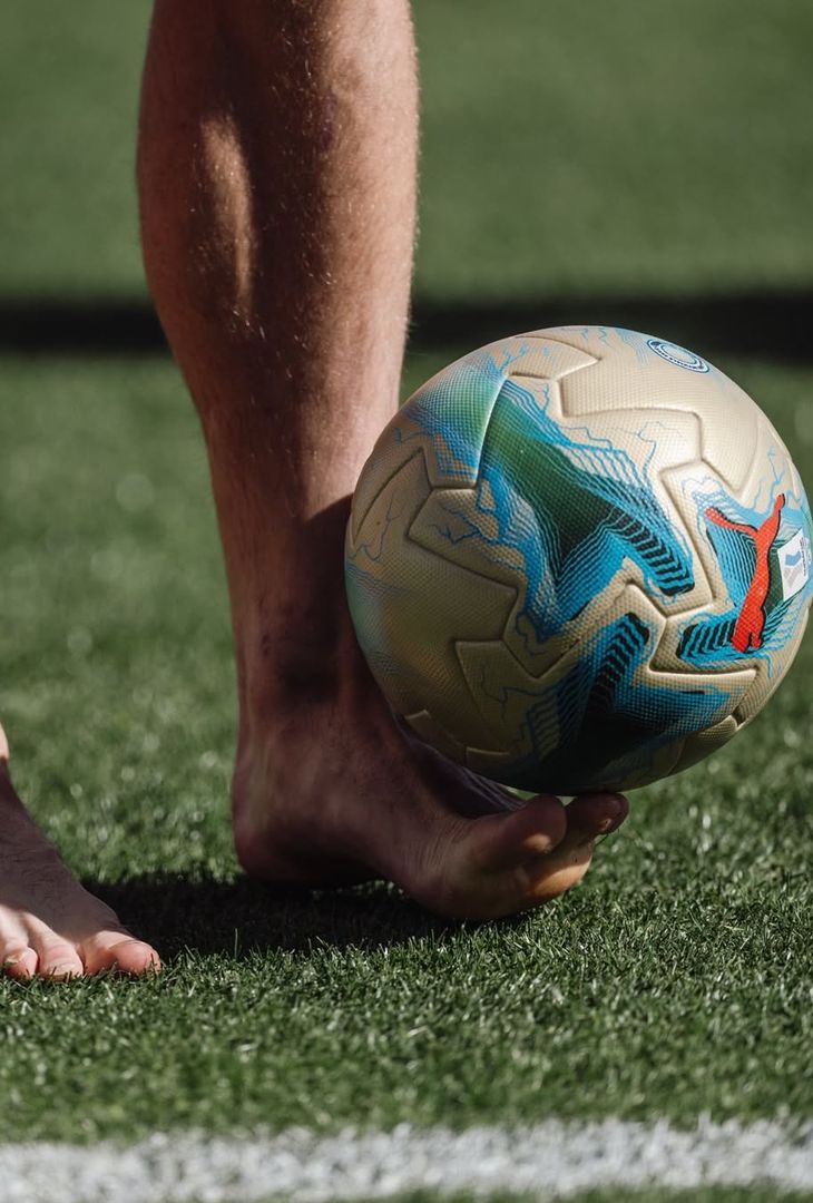 Gli azzurri sentono l’erba del campo durante l’allenamento – LA GALLERY - immagine 2