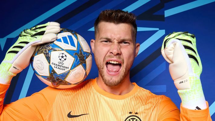 Romano: “Inter comprerà un portiere ma non boccia Martinez. Su di lui presa questa decisione” Romano: “Inter comprerà un portiere ma non boccia Martinez. Su di lui presa questa decisione” - immagine 1