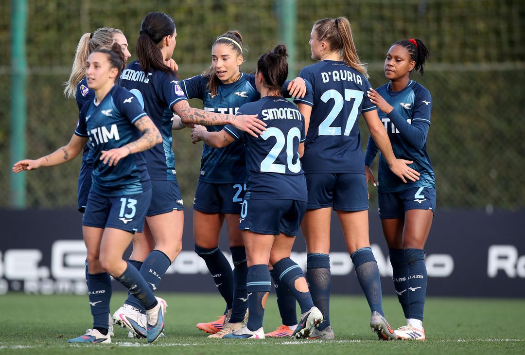 Lazio Women