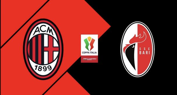 Milan-Bari dove vedere