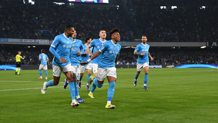 Napoli-Lecce, da dove guarderai il match? Spunta la timezone – LA FOTO - immagine 1