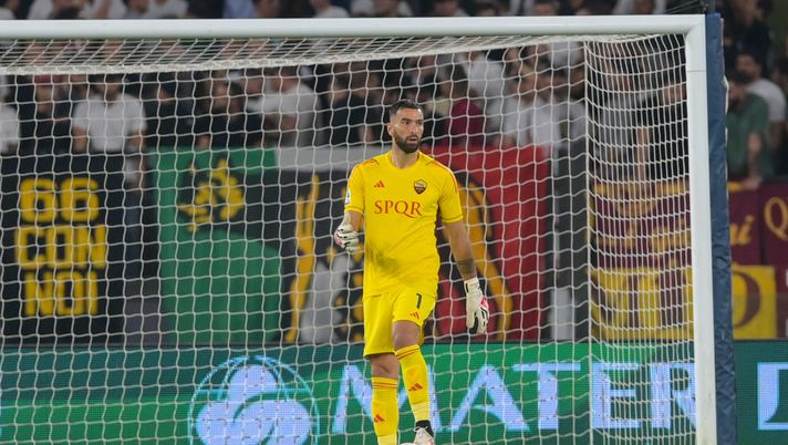 Getty Images Roma, Rui Patricio ultimo per parate effettuate in A: solamente 15 e 13 gol subiti - immagine 1