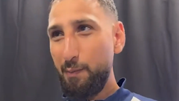 Donnarumma: “Contentissimo per Gattuso CT dell’Italia” | VIDEO