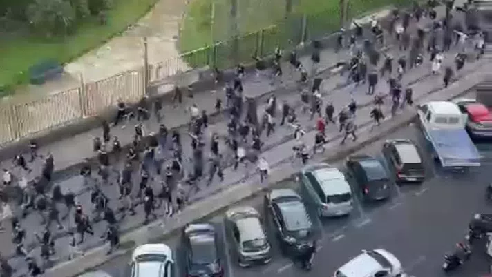 scontri napoli eintracht
