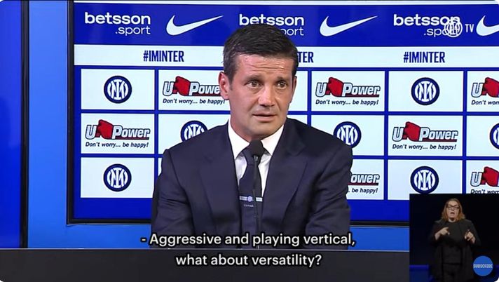 Chivu: “Voglio Inter che salti l’uomo e vinca i duelli. Giocheremo con moduli che…” Chivu: “Voglio Inter che salti l’uomo e vinca i duelli. Giocheremo con moduli che…” - immagine 1