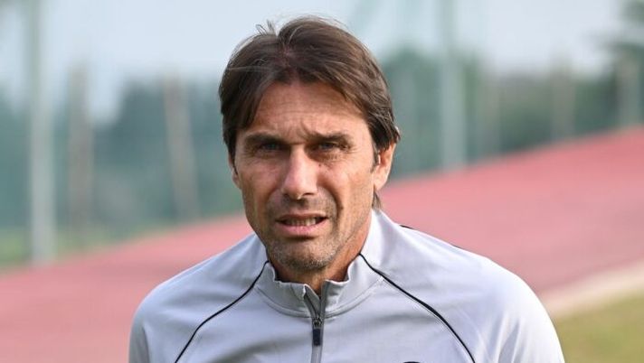 Conte: “Lobotka a disposizione, vedremo se dal 1′. Lukaku, Gilmour e i miei anni all’Inter…” Conte: “Lobotka a disposizione, vedremo se dal 1′. Lukaku, Gilmour e i miei anni all’Inter…” - immagine 1