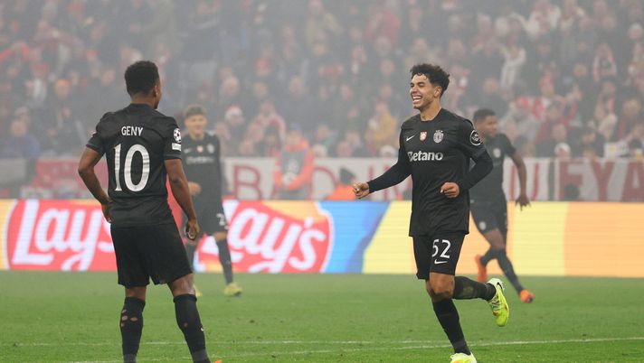 Guimaraes-Sporting: dove vedere la gara in streaming gratis - immagine 1