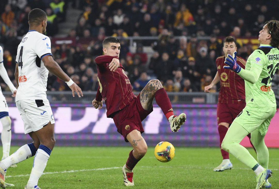 Roma-Atalanta 0-2 – FOTO GALLERY - immagine 108