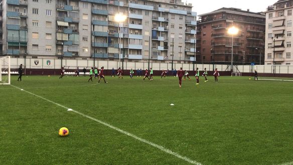 L’allenamento del Torino al Filadelfia: si rivede Baselli- immagine 4