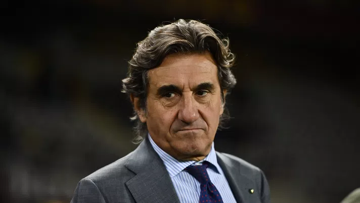 Urbano Cairo ospite alla finale delle ATP Finals - immagine 1