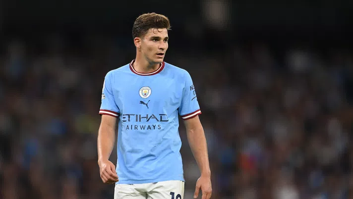 Manchester City Crystal Palace