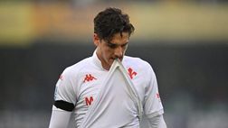 Fiorentina, attesa del Giudice Sportivo per Zaniolo: quanto rischia di squalifica