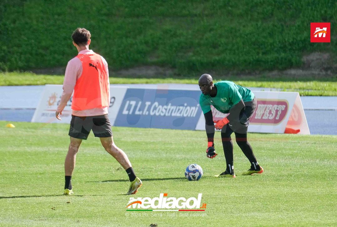 FOTO Ritiro Palermo, seduta pomeridiana a Livigno (GALLERY) - immagine 15