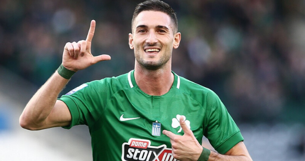 macheda - stankovic - panathinaikos