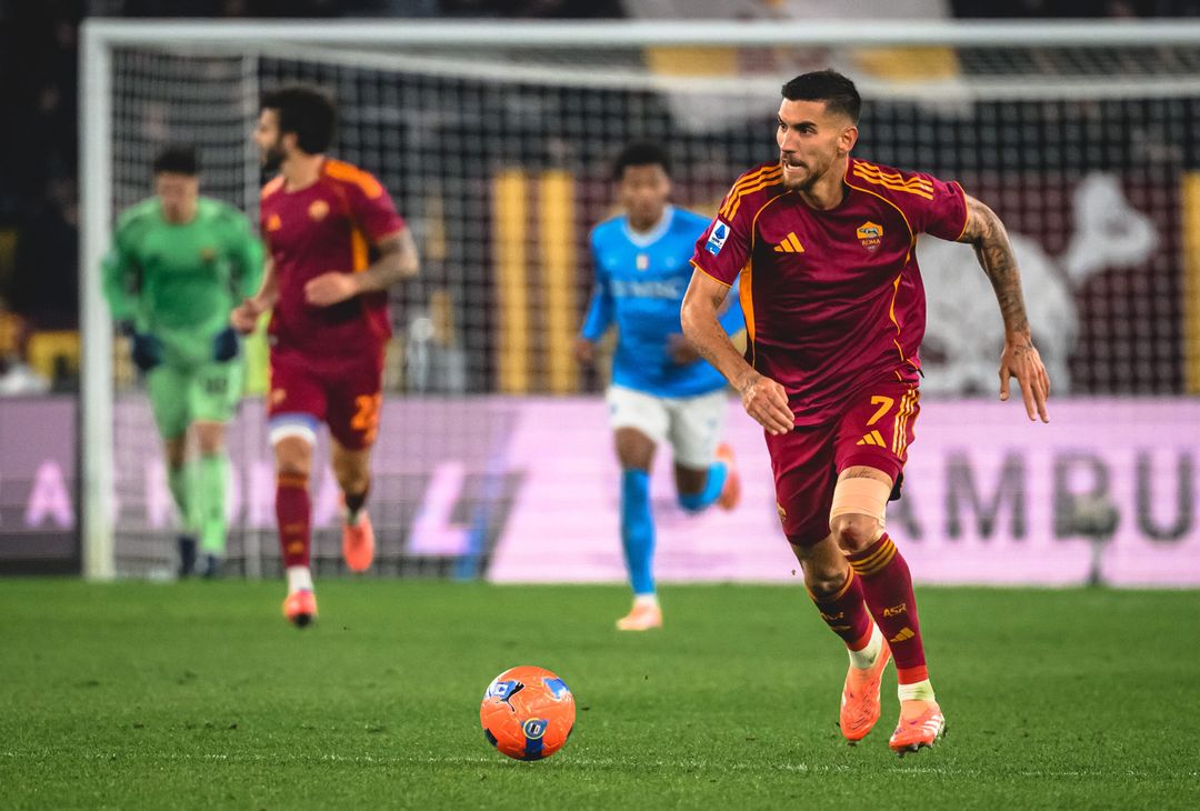 Roma-Napoli 0-1 – FOTO GALLERY - immagine 51