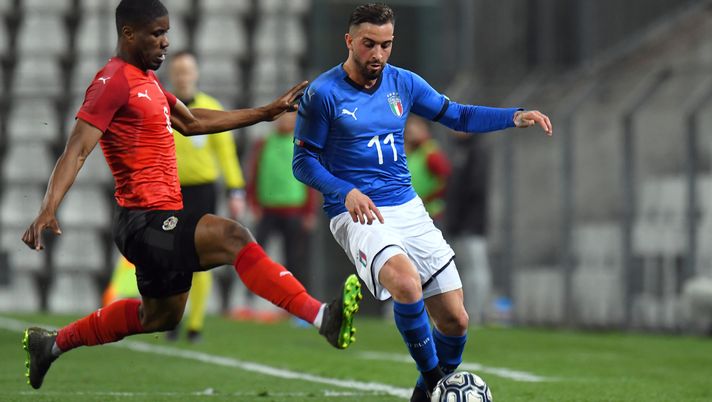 Under 21, Italia-Croazia: la Nazionale e il compleanno, Parigini vuol farsi un regalo - immagine 1