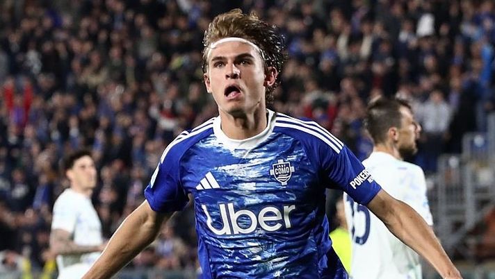Como, le ultime sulla permanenza di Nico Paz: cosa filtra da Madrid sul futuro dell’argentino - immagine 1