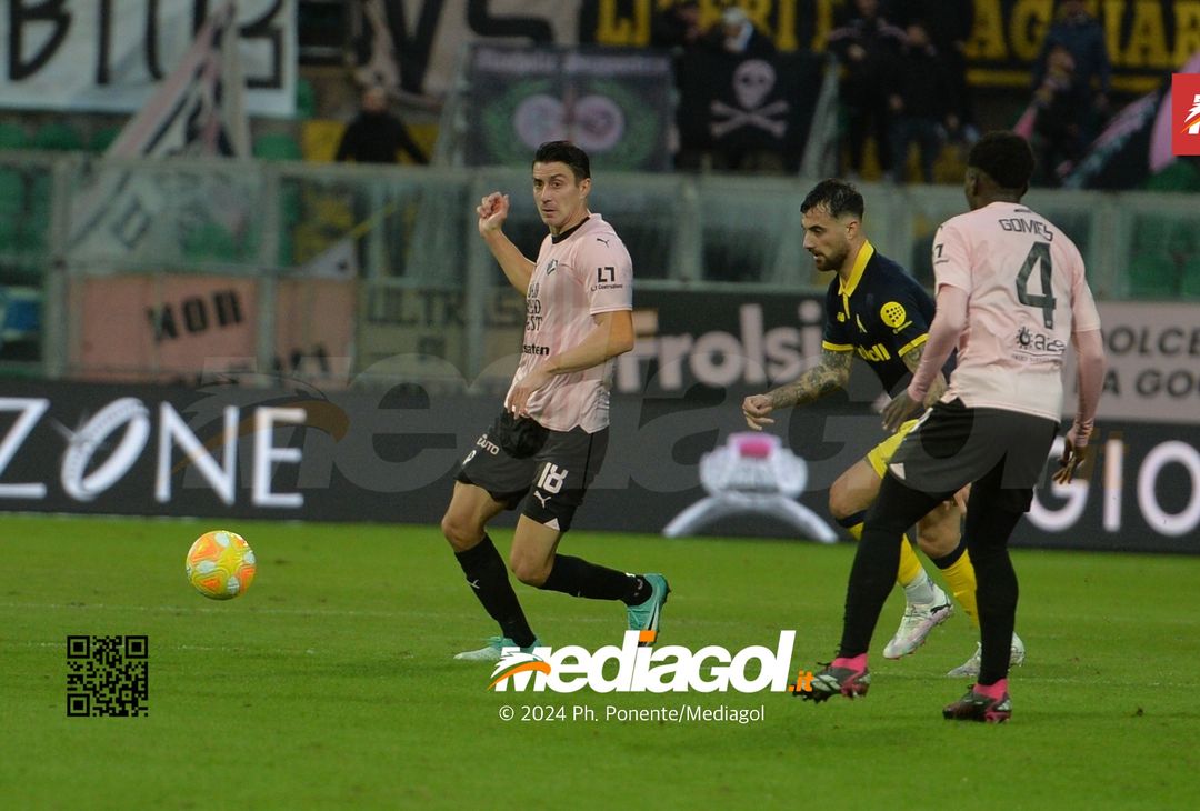FOTO Palermo-Modena 4-2, 21ª giornata Serie B 2023-2024 (GALLERY) - immagine 93