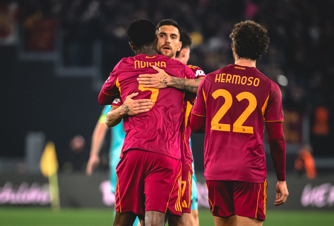 Roma-Bologna – FOTO GALLERY - immagine 32