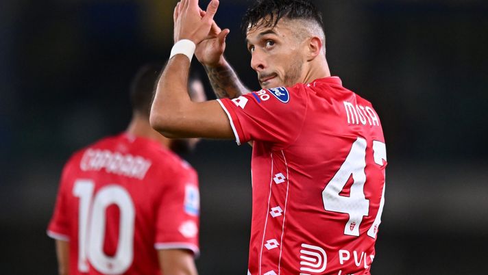 Il Monza vola grazie a un super Dany Mota: 3-0 al Bentegodi e Verona ko - immagine 1