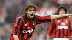 La fine di un’era: Marco Simone gioca la sua ultima al Milan, 11 aprile 2002