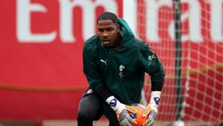 Milan, Maignan: “Sto bene ma non posso fare paragoni con la stagione dello Scudetto”