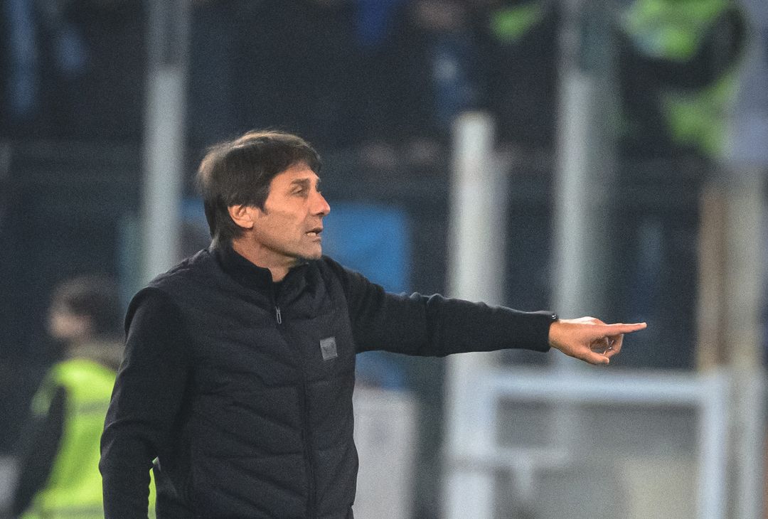 Roma-Napoli 0-1 – FOTO GALLERY - immagine 20