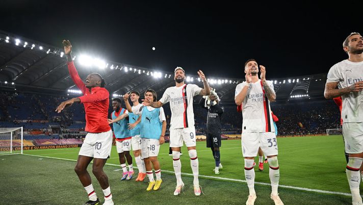 Roma-Milan, la Procura Federale apre un’indagine per i cori anti-Juve dei rossoneri - immagine 1