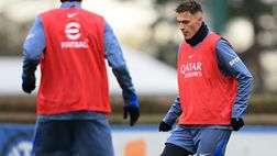 Inter, tocca ad Asllani. Occasione per convincere Inzaghi e il club. Calhanoglu in panchina