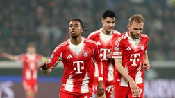 Champions League, incubo Atalanta: il Bayern ne fa 6. Pokerissimo Atletico, Barça pareggia al 95′