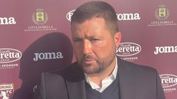 Ex Toro, Federico Coppitelli verso la panchina della Casertana in Serie C