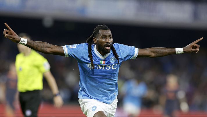 Napoli, tegola Anguissa: confermato il lungo stop e Coppa d’Africa a rischio - immagine 1