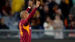 Roma, tripletta di Malen ma dopo mesi di frizioni è lite tra Ranieri e Gasp