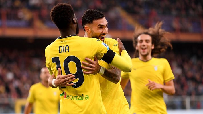 Guendouzi, Castellanos e Dia